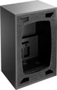 GENELEC 8351-450B LOUDSPEAKER MOUNT Flush, in-wall, vertical/horizontal orientation