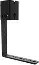 NEUMANN LH 61 LOUDSPEAKER MOUNT Adjustable L-bracket, for KH 80/120, black
