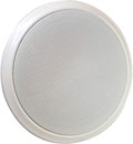 ADS OMEGA 6 PLUS LOUDSPEAKER Ceiling, circular, 100V, 6W, white