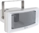 TOA CS-154 LOUDSPEAKER Weatherproof, wide range horn, 15W, 2.5-15W taps, IP-64, off-white