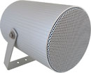 DNH CAP-15-54T LOUDSPEAKER Projector, 15W, 70/100V, white RAL9010, IP54, EN54-24 approved