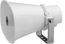 TOA SC-630M LOUDSPEAKER Horn, oval, 30W, 70/100V, IP65, white