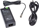 SOUND DEVICES XL-WPH3 POWER SUPPLY Inline, 12V 100-240V AC, for 302/502/633/688/MixPre/7-Series