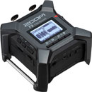 ZOOM F3 FIELD RECORDER Portable, 2-channel, 32-bit float recording, microSDHC/microSDXC