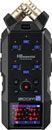 ZOOM H6essential HANDY RECORDER Portable, microSD card slot, 6-track, 32-bit float