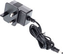 ZOOM AD-14 AC POWER ADAPTER, 5V DC, 1A, UK