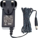 ZOOM AD-19 UK AC ADAPTER 12V DC, 2A, for F8n