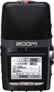 ZOOM PORTABLE RECORDER - H2n