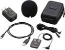 ZOOM SPH-2N ACCESSORY PACK For H2n handy recorder