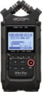 ZOOM H4n PRO HANDY RECORDER Portable, X/Y mics, SD card slot, 4-track