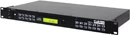 CLEVER ACOUSTICS CDMP 50 MEDIA PLAYER CD, USB, SD/MMC, balanced XLR outputs, 1U