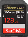 SANDISK SDSDXXY-128G-GN4IN EXTREME PRO 128GB SDXC MEMORY CARD, UHS-I U3, class 10, 170MB/s
