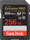 SANDISK SDSDXXY-256G-GN4IN EXTREME PRO 256GB SDXC MEMORY CARD, UHS-I U3, class 10, 170MB/s
