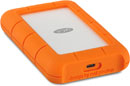 LACIE STFR5000800 RUGGED USB-C 5TB EXTERNAL HARD DRIVE