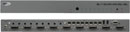 GEFEN EXT-DVIKVM-841DL KVM SWITCHER 8x1, Dual link DVI-D, USB2.0, audio, IR or RS232 rem control