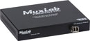 MUXLAB 500761-TX VIDEO EXTENDER TRANSMITTER HDMI over IP, PoE, 4K/60, 300m reach point to point