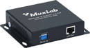 MUXLAB 500752-TX VIDEO EXTENDER Transmitter, HDMI 1.3 over IP, 1080p, PoE, 100m reach
