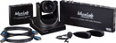 MUXLAB 500785-POE LIVE STREAMING KIT Multi-camera, 4K/30, 4x camera inputs, with 1x PoE camera