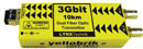 LYNX YELLOBRIK OTT 1812 FIBRE TRANSMITTER DUAL 3G/HD/SD-SDI, 2x SM LC, 1310nm TX, 10km