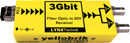 LYNX YELLOBRIK ORX 1802-MM FIBRE RECEIVER 3G/HD/SD-SDI, 1x MM LC, 780-880nm RX