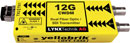 LYNX YELLOBRIK OTT 1442 FIBRE TRANSMITTER DUAL 12G/6G/3G/1.5G-SDI, 2x SM CWDM (yb only without SFP)