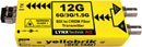 LYNX YELLOBRIK OTX 1440 FIBRE TRANSMITTER 12G/6G/3G/1.5G-SDI, 1x SM CWDM (yb only without SFP)