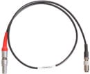 AMBIENT LTC-OUT-DIN TIMECODE CABLE Output, 5-pin Lemo to DIN1.0.2,3, 600mm
