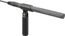 SONY ECM-673 MICROPHONE Short shotgun, ENG, camera, 40-52V, black