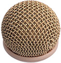 SENNHEISER MZW 01 WINDSHIELD For MKE 1 series microphone, beige