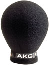 AKG W23 FOAM WINDSHIELD For D65/80/90/95/230/310/3 microphone