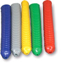 COLES 4104 HANDLE GRIPS Various colours, pack of 5