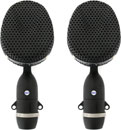 COLES 4038 MICROPHONE Ribbon, matched pair