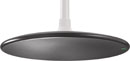 SHURE MXA920B-R MICROPHONE Ceiling array, automatic coverage, round, black