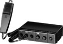 TOA CA-115 MOBILE MIXER AMPLIFIER 15W/4, 15W/8, 12V DC, with microphone