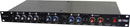 FORMULA SOUND FSM8+ MIXER Stereo, 4 microphone, 4 stereo inputs, 1U rackmount