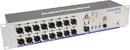 AUDIOPRESSBOX APB-116 R-RPS PRESS SPLITTER Active, 2U, 1x mic/line in, 16x mic/line out