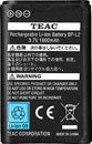 TASCAM BP-L2 BATTERY For DR-1, GT-R1, DR-100 portable recorder, LiIon, rechargeable