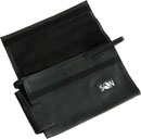 SQN SQN-SLC CARRYING CASE For SQN-4S Mini mixer, SQN-5S series II mixer, black leather