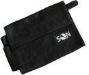 SQN SQN-MLC CARRYING CASE For SQN-2S mixer, SQN-3M mixer, black leather