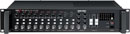 INTER-M PP-6214 MIXER 8x mic/line, 2x stereo line inputs, 1x priority input, 2x outputs, 2U