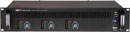 INTER-M DPA300T POWER AMPLIFIER 3x 300W, AC or DC powered, terminal outputs, 2U