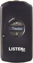 LISTEN TECHNOLOGIES LR-4200-IR IR RECEIVER Clip-on, single channel