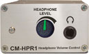 SONIFEX HEADPHONE VOLUME CONTROLLERS - CM Series