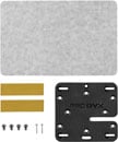 ALLEN & HEATH CC-BRK MOUNTING BRACKET Wall/glassmount, for CC-7/CC-10