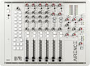 D&R AIRENCE-USB BROADCAST MIXER 4x XLR mic in, 4x RCA stereo in, 4x USB I/O, 2x TECLO