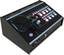 GLENSOUND BEATRICE D8 AUDIO INTERCOM Desktop, Dante, 8-channel, 3-pin FXLR/6.35mm jack connectors