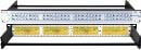GHIELMETTI 673.113.960.01 / ASF 2x32 A 3/1 LA M blueline patch panel (EX DISPLAY)