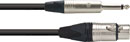 CANFORD CABLE 3FXX-NP2X-HST-1m, Black