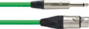 CANFORD CABLE 3FXX-NP2X-HST-1m, Green