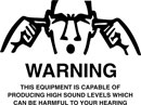 HEADPHONE LIMITERS AND HEARING PROTECTION